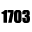 1703 Media